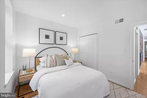 Bedroom - 108 14th St SE, Washington, DC 20003 photo 2 of 2