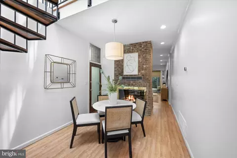 Entry Way - 108 14th St SE, Washington, DC 20003 photo 3 of 5