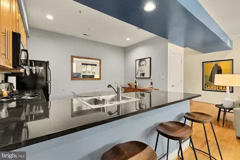 Kitchen - 2363 Champlain St NW #3, Washington, DC 20009 photo 1 of 8