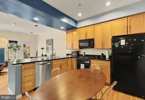 Kitchen - 2363 Champlain St NW #3, Washington, DC 20009 photo 5 of 8