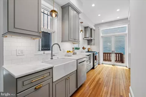 Kitchen - 1105 G St SE, Washington, DC 20003 photo 1 of 4