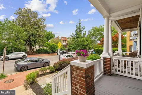 Exterior - 1105 G St SE, Washington, DC 20003 photo 3 of 13