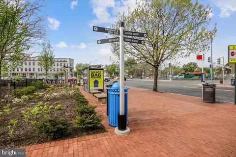 Exterior - 1105 G St SE, Washington, DC 20003 photo 13 of 13
