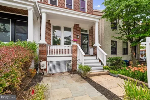 Exterior - 1105 G St SE, Washington, DC 20003 photo 2 of 13