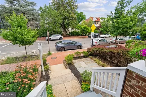 Exterior - 1105 G St SE, Washington, DC 20003 photo 6 of 13