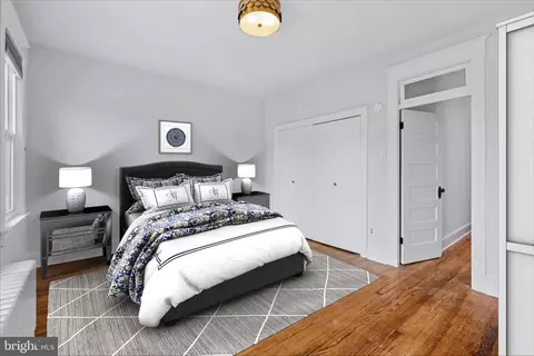 Bedroom - 1105 G St SE, Washington, DC 20003 photo 3 of 5