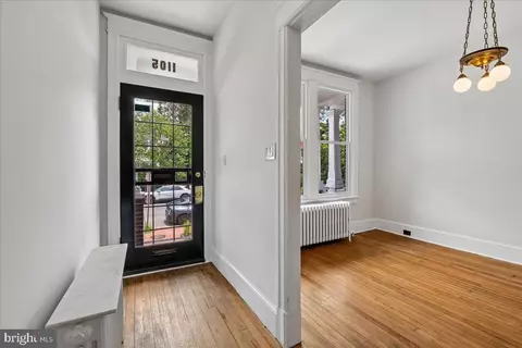 Entry Way - 1105 G St SE, Washington, DC 20003 photo 1 of 2