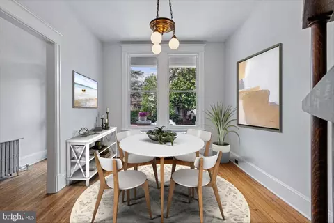 Dining - 1105 G St SE, Washington, DC 20003 photo 1 of 3