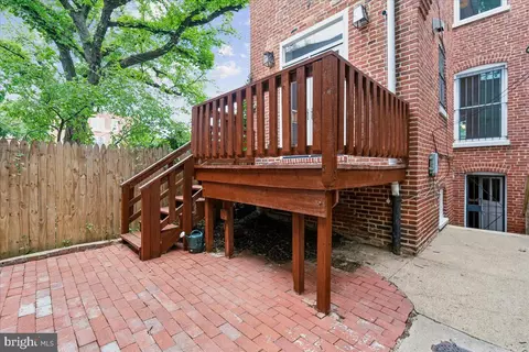 Exterior - 1105 G St SE, Washington, DC 20003 photo 9 of 13