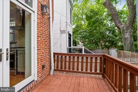 Exterior - 1105 G St SE, Washington, DC 20003 photo 8 of 13