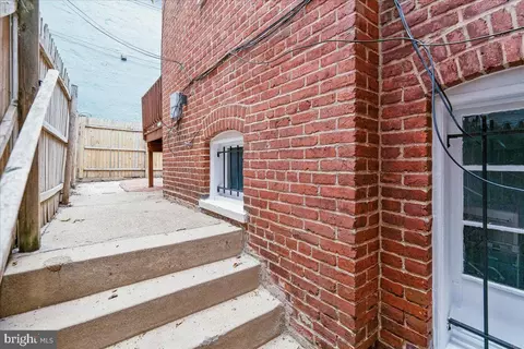Exterior - 1105 G St SE, Washington, DC 20003 photo 10 of 13