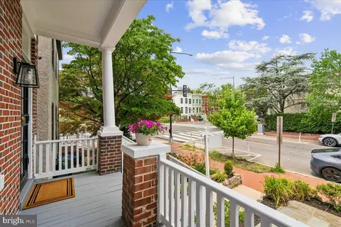 Exterior - 1105 G St SE, Washington, DC 20003 photo 4 of 13
