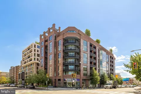 810 O St NW #809, Washington, DC 20001