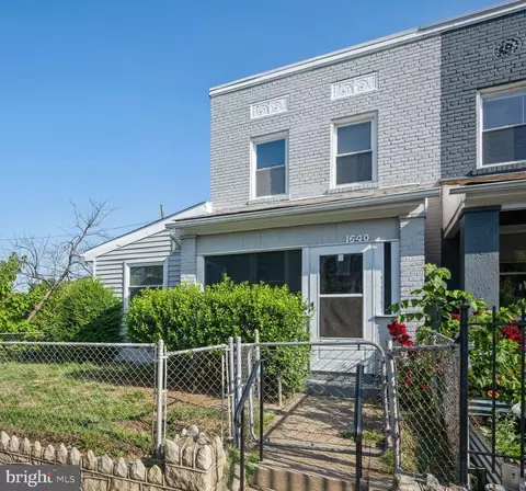1640 L St NE, Washington, DC 20002