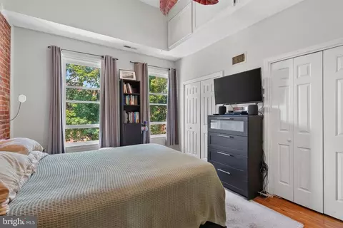 Bedroom - 229 10th St NE, Washington, DC 20002 photo 2 of 8