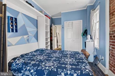 Bedroom - 229 10th St NE, Washington, DC 20002 photo 6 of 8