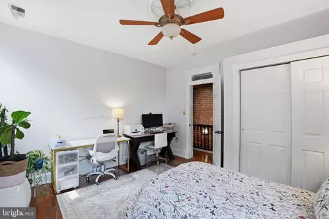 Bedroom - 721 10th St NE, Washington, DC 20002 photo 6 of 6