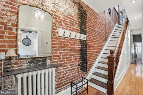 Entry Way - 721 10th St NE, Washington, DC 20002 photo 1 of 2