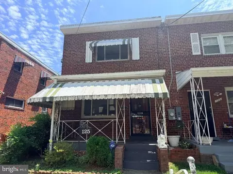 125 48th Pl NE, Washington, DC 20019