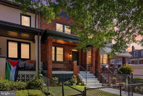413 Hamilton St NW, Washington, DC 20011