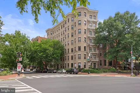 1115 12th St NW #401, Washington, DC 20005