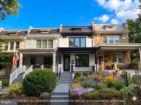 4303 3rd St NW, Washington, DC 20011