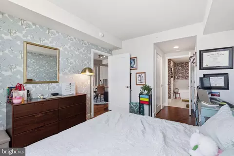 Bedroom - 50 Florida Ave NE #819, Washington, DC 20002 photo 4 of 7