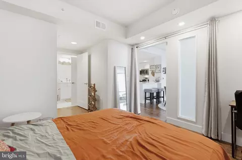 Bedroom - 50 Florida Ave NE #819, Washington, DC 20002 photo 7 of 7
