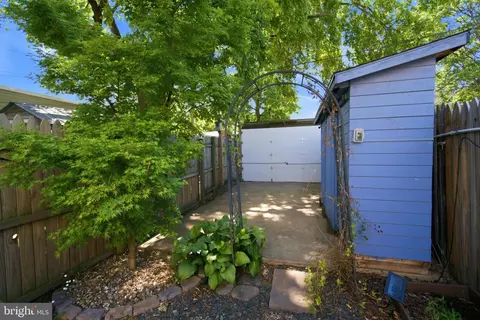 Exterior - 236 Warren St NE, Washington, DC 20002 photo 5 of 6