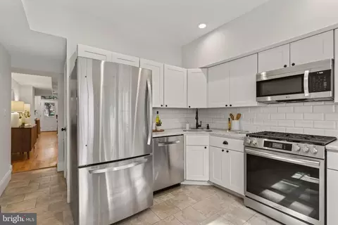 Kitchen - 236 Warren St NE, Washington, DC 20002 photo 2 of 2