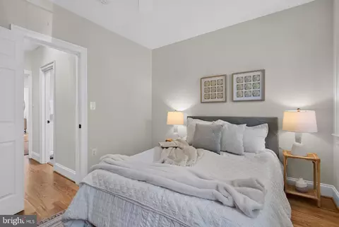 Bedroom - 236 Warren St NE, Washington, DC 20002 photo 5 of 6