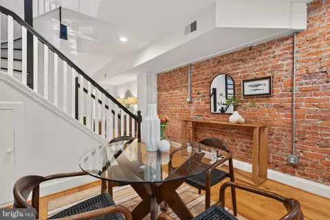 Dining - 236 Warren St NE, Washington, DC 20002 photo 3 of 3