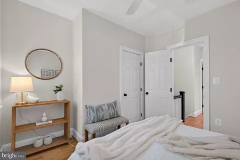 Bedroom - 236 Warren St NE, Washington, DC 20002 photo 6 of 6