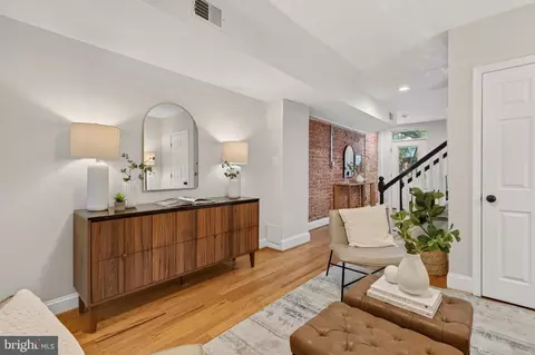 Entry Way - 236 Warren St NE, Washington, DC 20002 photo 1 of 5