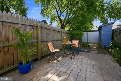 Exterior - 236 Warren St NE, Washington, DC 20002 photo 4 of 6