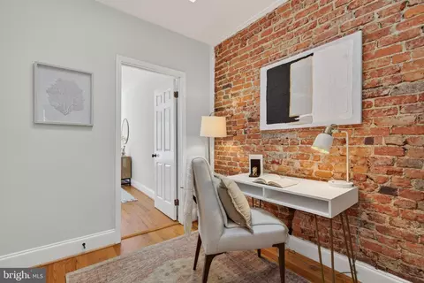 Entry Way - 236 Warren St NE, Washington, DC 20002 photo 5 of 5