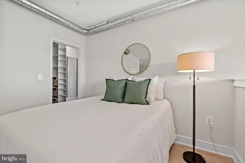 Bedroom - 732 15th St SE #6, Washington, DC 20003 photo 7 of 9
