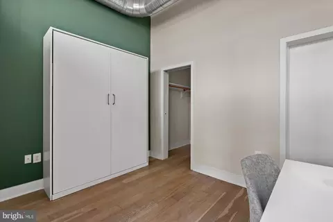 Bedroom - 732 15th St SE #6, Washington, DC 20003 photo 5 of 9