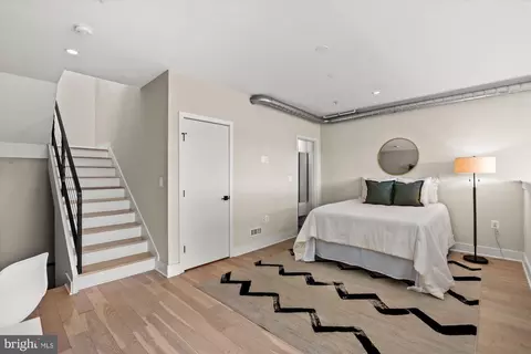 Bedroom - 732 15th St SE #6, Washington, DC 20003 photo 6 of 9