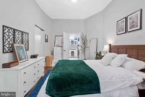 Bedroom - 331 E Street St NE, Washington, DC 20002 photo 2 of 2