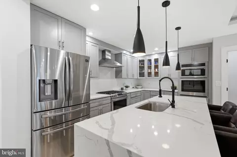 Kitchen - 2108 4th St NE #A, Washington, DC 20002 photo 2 of 4
