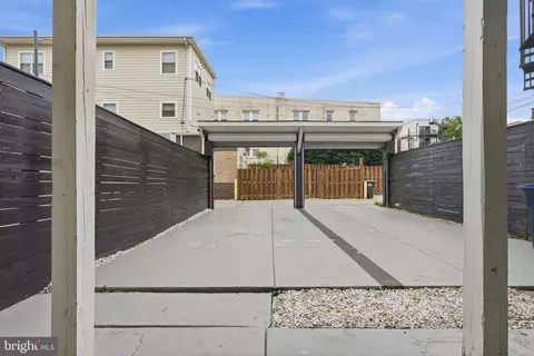 Exterior - 2108 4th St NE #A, Washington, DC 20002 photo 5 of 8