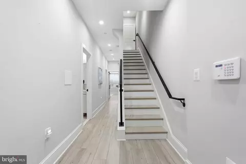 Entry Way - 2108 4th St NE #A, Washington, DC 20002 photo 4 of 5