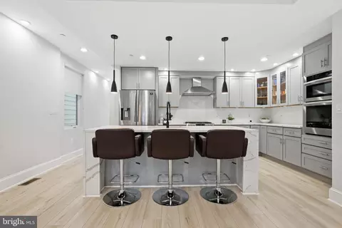 Kitchen - 2108 4th St NE #A, Washington, DC 20002 photo 1 of 4