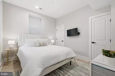 Bedroom - 2108 4th St NE #A, Washington, DC 20002 photo 1 of 4