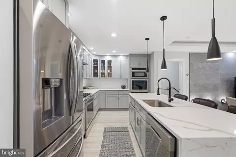 Kitchen - 2108 4th St NE #A, Washington, DC 20002 photo 3 of 4