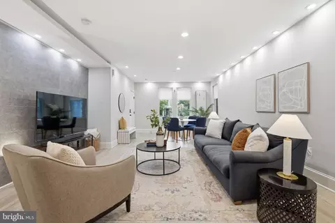 Living - 2108 4th St NE #A, Washington, DC 20002 photo 1 of 1