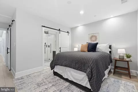 Bedroom - 2108 4th St NE #A, Washington, DC 20002 photo 4 of 4