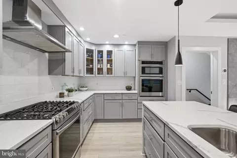 Kitchen - 2108 4th St NE #A, Washington, DC 20002 photo 4 of 4