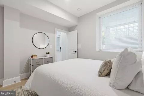 Bedroom - 2108 4th St NE #A, Washington, DC 20002 photo 2 of 4